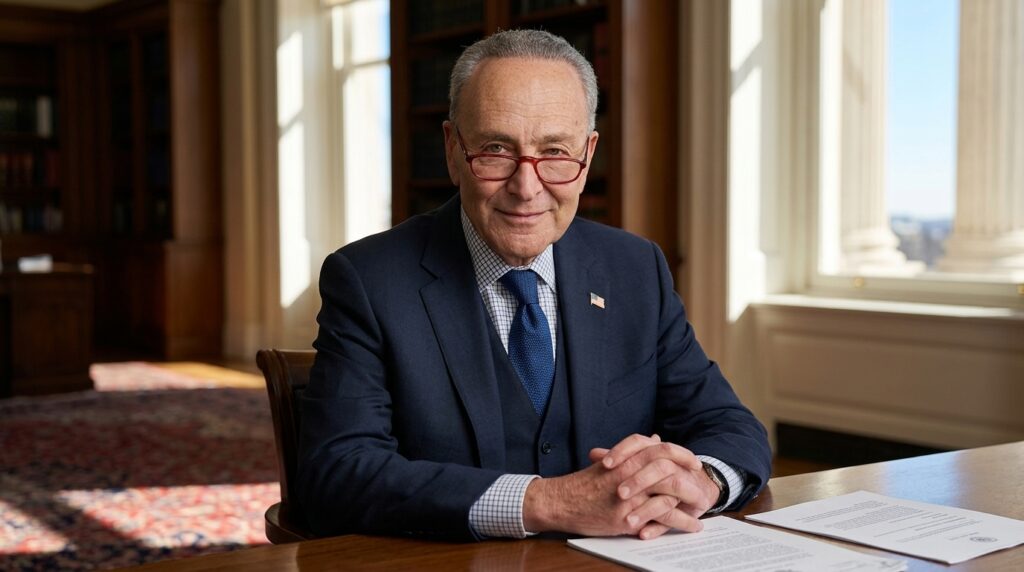 Park Slope Brooklyn property tied to Chuck Schumer net worth