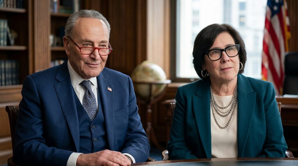 Financial disclosure records used to estimate Chuck Schumer net worth