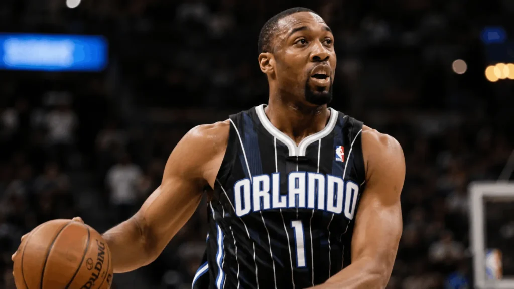 Gilbert Arenas net worth built during his Washington Wizards playing career