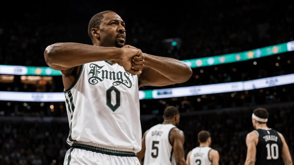 Real estate tied to Gilbert Arenas net worth in Southern California