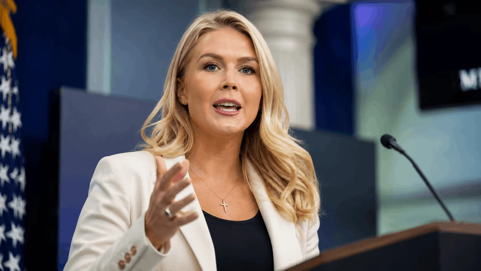 Karoline Leavitt Net Worth: What She’s Actually Worth in 2026