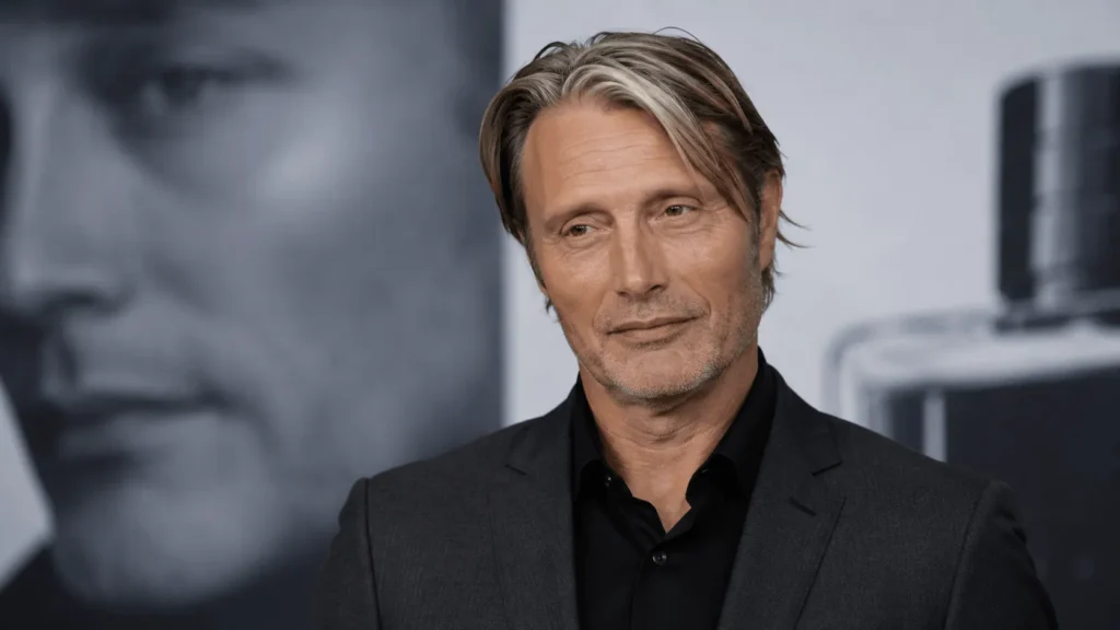 Mads Mikkelsen net worth brand endorsement appearance