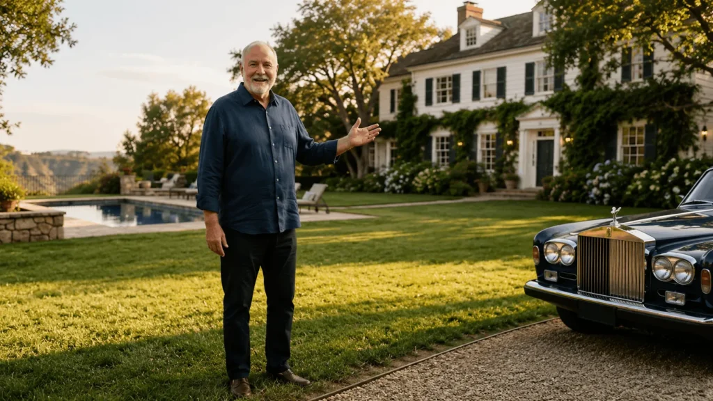 estate behind Rob Reiner net worth 2026