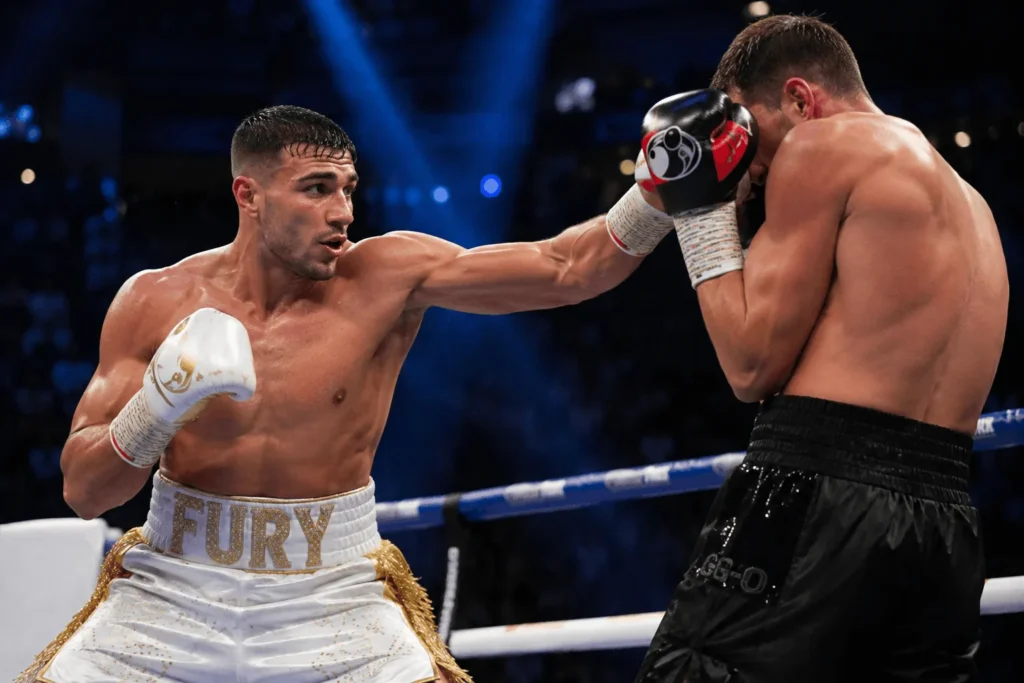Tommy Fury net worth Jake Paul fight purse