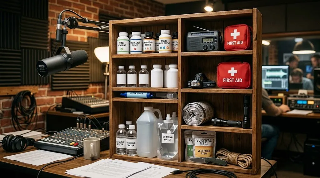 Alex Jones net worth income merchandise