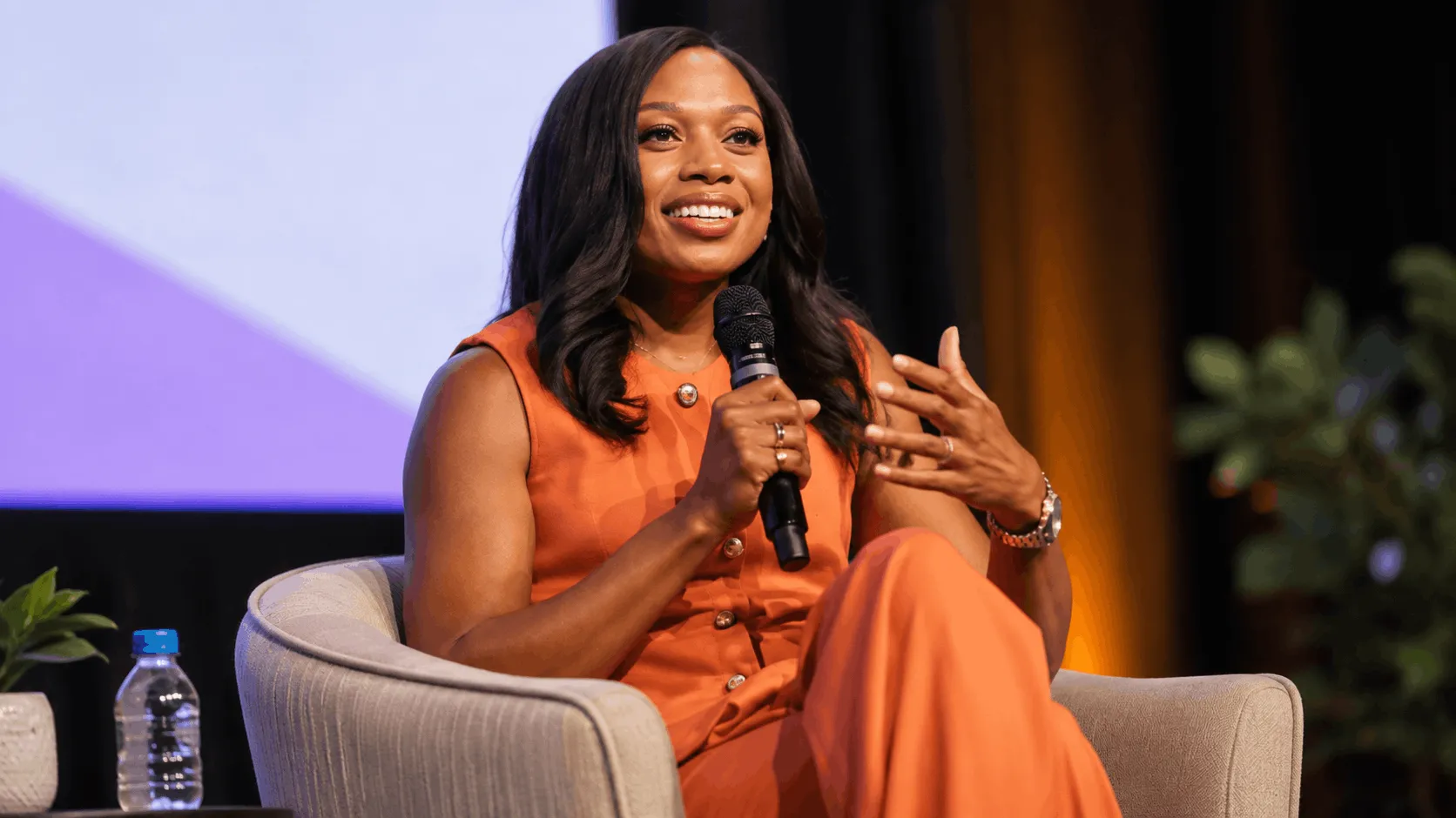 Allyson Felix net worth and career overview