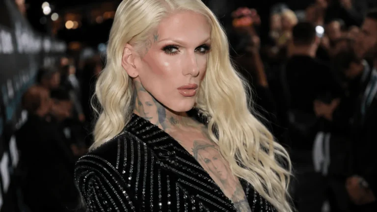 effree Star net worth beauty mogul at public event