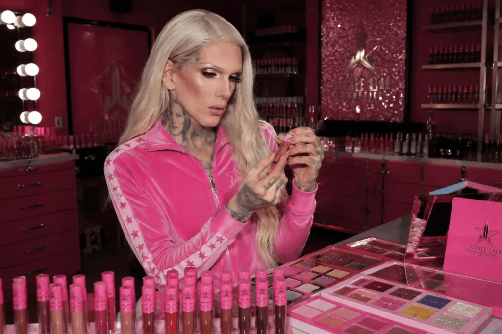 Jeffree Star net worth cosmetics brand studio