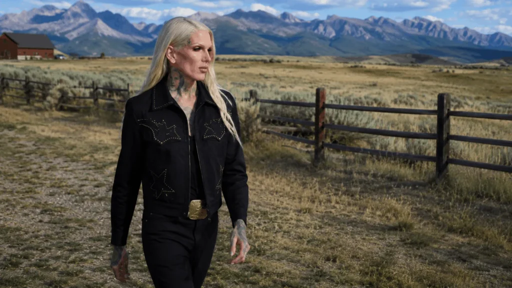 Jeffree Star net worth Wyoming ranch lifestyle